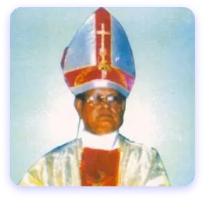 Rt. Rev. Bishop