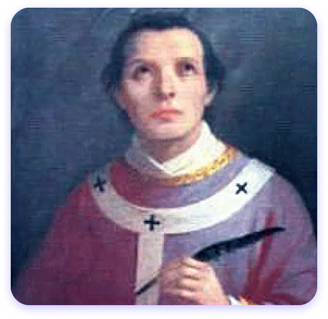 St. Anselm