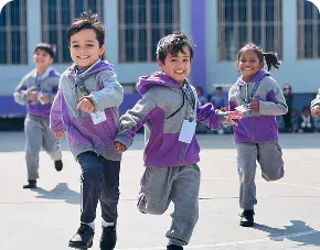 Tiny Tots in Action