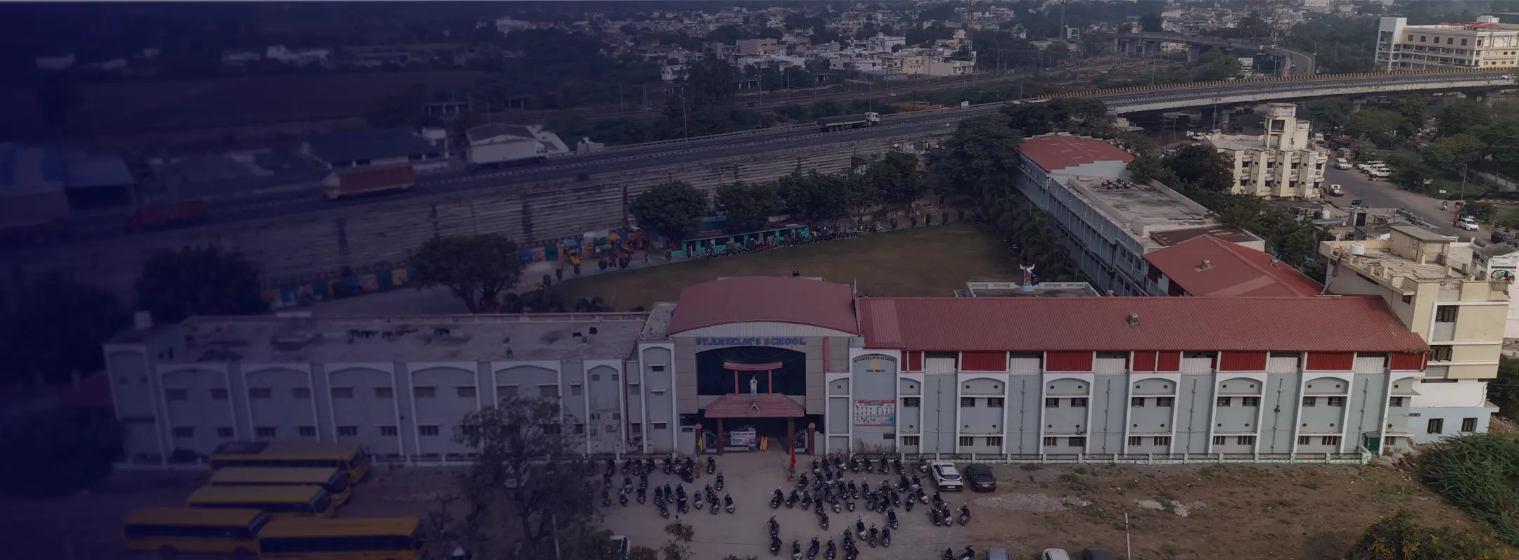 School Campus